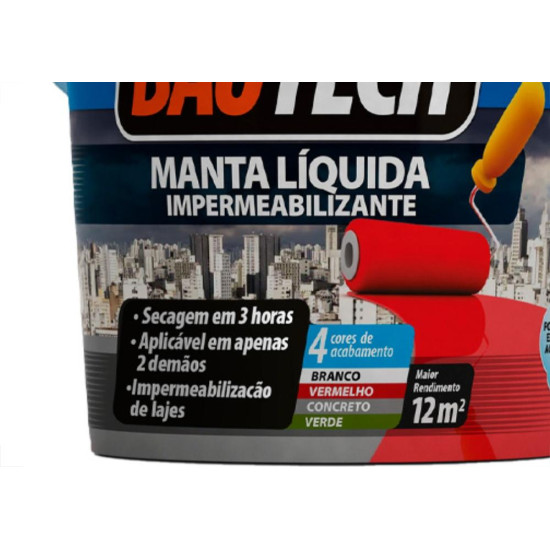 Bautech Manta Liquida Cz Conc.04Kg Bautech Manta Liquida Cz Conc.04Kg