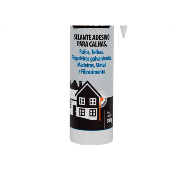 Bautech Veda Calha 380G Bautech Veda Calha 380G