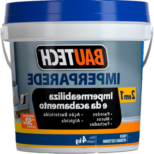 Bautech Tinta Imperparede Br.04Kg Bautech Tinta Imperparede Br.04Kg