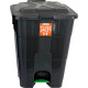 Lixeira C/Ped.Antares 30Lt Lixeira C/Ped.Antares 30Lt