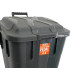 Lixeira C/Ped.Antares 60Lt