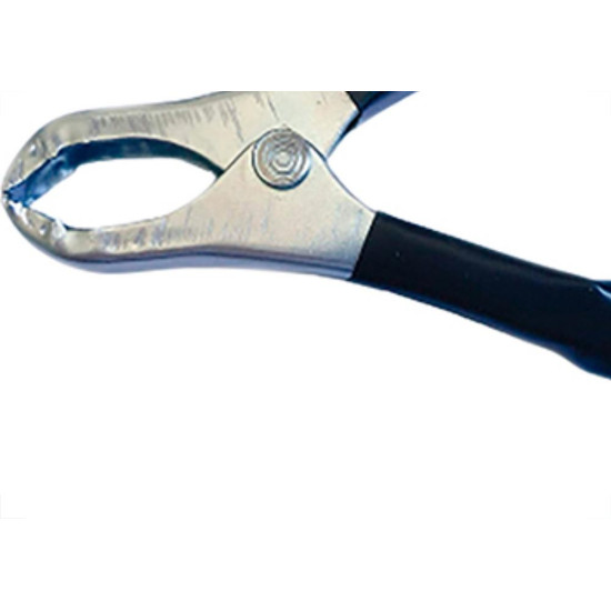 Garra P/Bateria 50-A C/10 Espag Pt