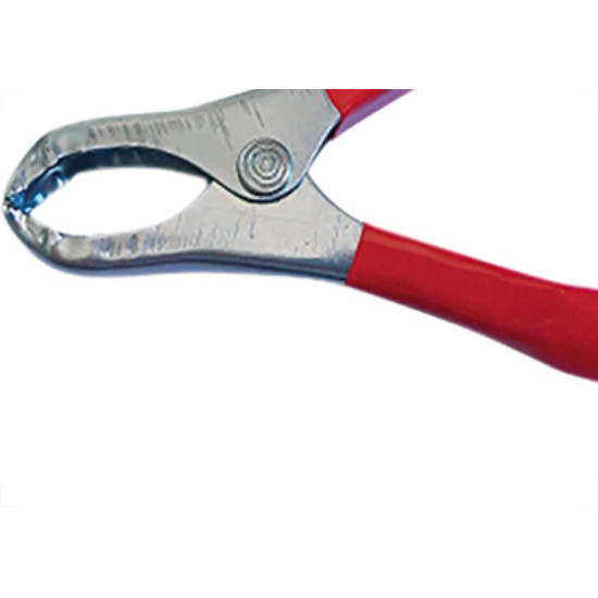 Garra P/Bateria 50-A C/10 Espag Vm Garra P/Bateria 50-A C/10 Espag Vm
