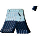 Garra P/Bateria 100-A C/10 Espag Pt Garra P/Bateria 100-A C/10 Espag Pt