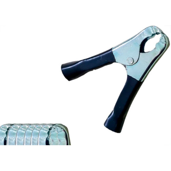 Garra P/Bateria 100-A C/10 Espag Pt Garra P/Bateria 100-A C/10 Espag Pt