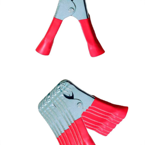 Garra P/Bateria 100-A C/10 Espag Vm Garra P/Bateria 100-A C/10 Espag Vm