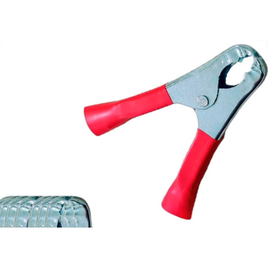 Garra P/Bateria 100-A C/10 Espag Vm Garra P/Bateria 100-A C/10 Espag Vm