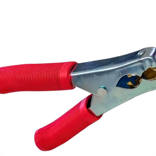Garra P/Bateria.500A C/1 Manop Vrm Garra P/Bateria.500A C/1 Manop Vrm