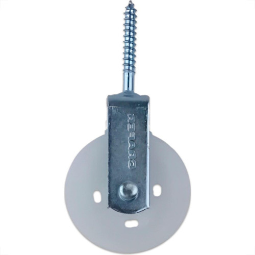 Roldana Crafer Plastica 04 Parafuso Roldana Crafer Plastica 04 Parafuso