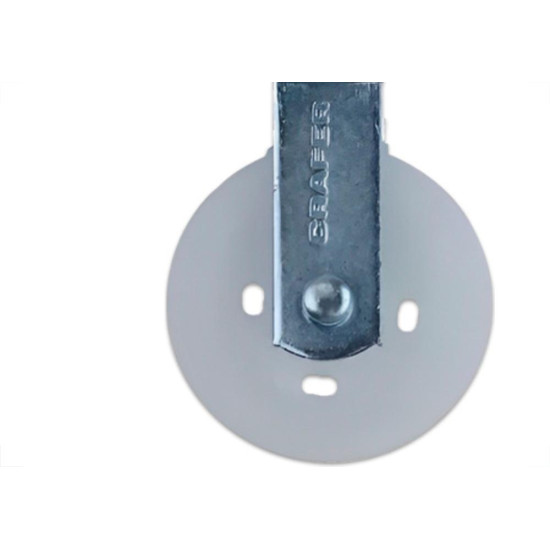 Roldana Crafer Plastica 04 Parafuso Roldana Crafer Plastica 04 Parafuso