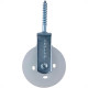 Roldana Crafer Plastica 06 Gancho Roldana Crafer Plastica 06 Gancho