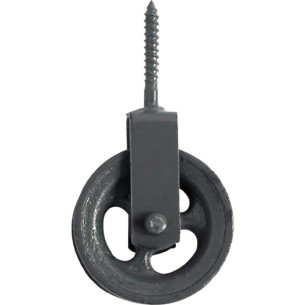 Roldana P/Poco Crafer 04 Parafuso