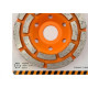 Disco Diam. Starfer Desb Segm.100Mm Disco Diam. Starfer Desb Segm.100Mm