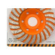 Disco Diam. Starfer Desb Turb.100Mm Disco Diam. Starfer Desb Turb.100Mm