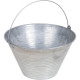 Balde De Aco 10 Lts Momfort Balde De Aco 10 Lts Momfort