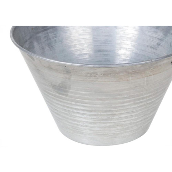 Balde De Aco 10 Lts Momfort Balde De Aco 10 Lts Momfort