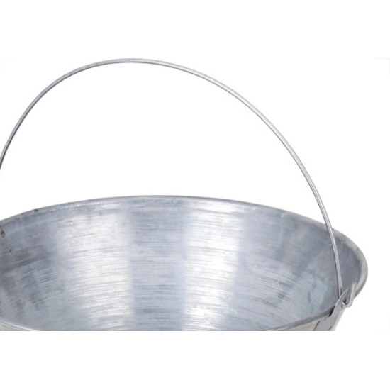 Balde De Aco 10 Lts Momfort Balde De Aco 10 Lts Momfort
