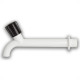 Torneira Pia Pvc Reboucas Lisa 812 Torneira Pia Pvc Reboucas Lisa 812