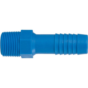 Adaptador Irrig Azul Interno 3/4 - Kit C/25 UN