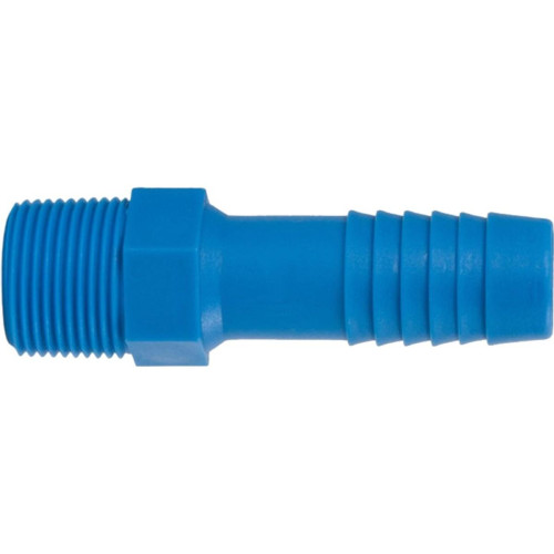 Adaptador Irrig Azul Interno 3/4 - Kit C/25 UN Adaptador Irrig Azul Interno 3/4 - Kit C/25 UN