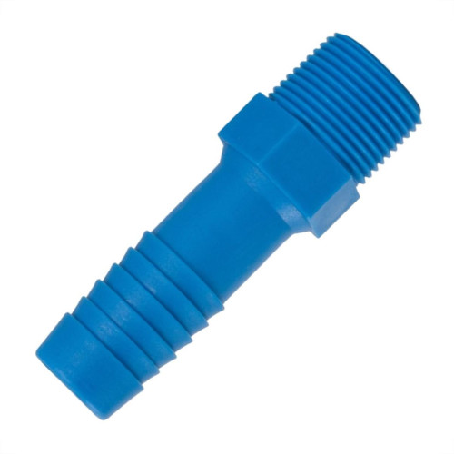 Adaptador Irrig Azul Interno 3/4 - Kit C/25 UN Adaptador Irrig Azul Interno 3/4 - Kit C/25 UN
