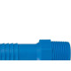 Adaptador Irrig Azul Interno 3/4 - Kit C/25 UN Adaptador Irrig Azul Interno 3/4 - Kit C/25 UN