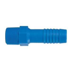 Adaptador Irrig Azul Interno 1 X3/4 . / Kit C/ 25 Unidades