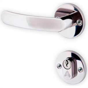 Fechadura Alianca Prem/Extensao 2600/11