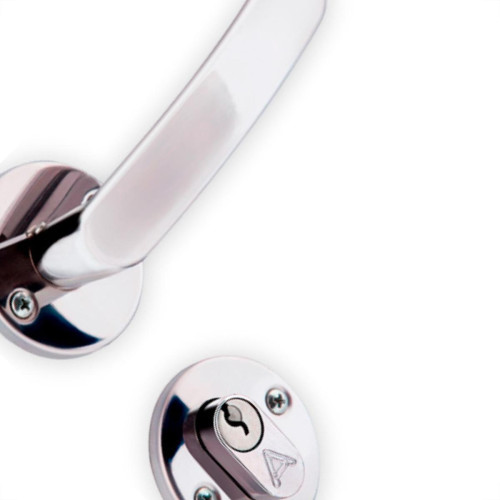 Fechadura Alianca Prem/Extensao 2600/11