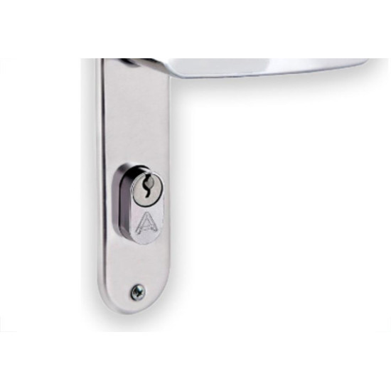 Fechadura Alianca Prem/ Extensao 2600/71 Fechadura Alianca Prem/ Extensao 2600/71