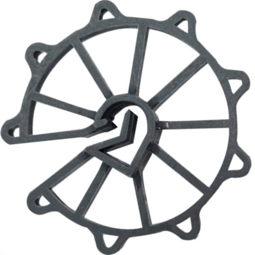 Espacador Armacao Ferro Circul 15Mm C/50 Espacador Armacao Ferro Circul 15Mm C/50