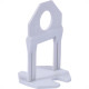 Espacador Nivela Piso Fit 2,00Mm C/50 Espacador Nivela Piso Fit 2,00Mm C/50