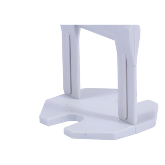Espacador Nivela Piso Fit 2,00Mm C/50 Espacador Nivela Piso Fit 2,00Mm C/50