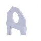 Espacador Nivela Piso Fit 2,00Mm C/50 Espacador Nivela Piso Fit 2,00Mm C/50