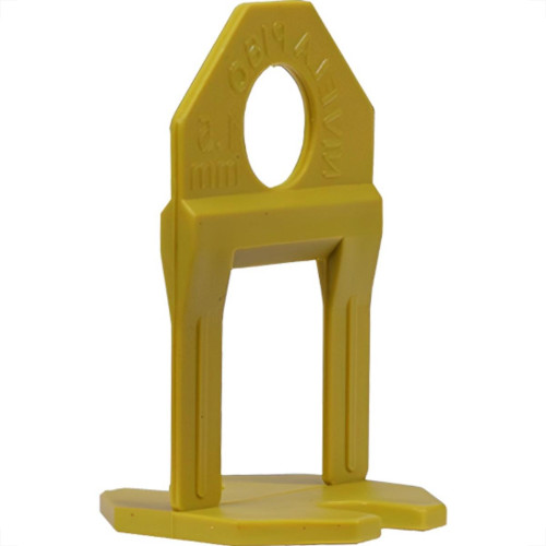 Espacador Nivela Piso Fit 1,50Mm C/50 Espacador Nivela Piso Fit 1,50Mm C/50