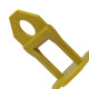 Espacador Nivela Piso Fit 1,50Mm C/50 Espacador Nivela Piso Fit 1,50Mm C/50
