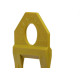 Espacador Nivela Piso Fit 1,50Mm C/50 Espacador Nivela Piso Fit 1,50Mm C/50
