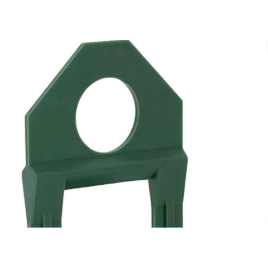 Espacador Nivela Piso Fit 1,00Mm C/50 Espacador Nivela Piso Fit 1,00Mm C/50