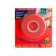 Fita Dupla Face Acr/Tek 19X 2M/Ext Fita Dupla Face Acr/Tek 19X 2M/Ext