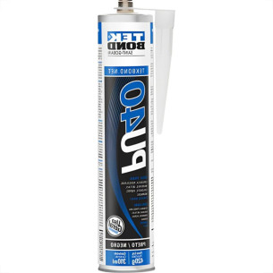 Selante Pu40 Tekbond Preto 310Ml