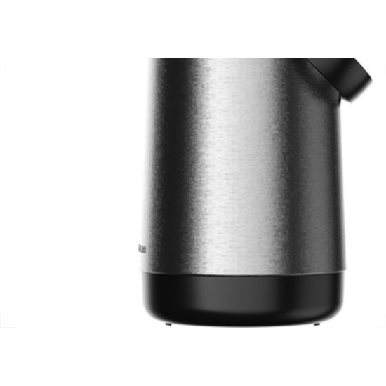 Garrafa Termimal Lumina Press 1,0L Inox Garrafa Termimal Lumina Press 1,0L Inox