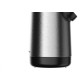Garrafa Termimal Lumina Press 1,0L Inox Garrafa Termimal Lumina Press 1,0L Inox