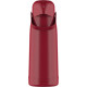 Garrafa Magic Pump Press 1,8L Verm