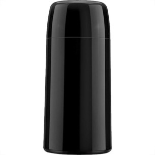 Garrafa Minigarbo Rolha 0,25L Preta