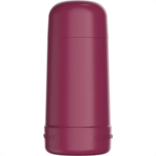 Garrafa Minigarbo Rolha 0,25L Rosa