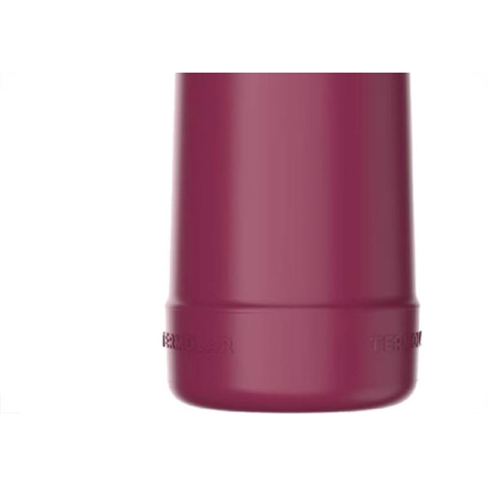 Garrafa Minigarbo Rolha 0,25L Rosa