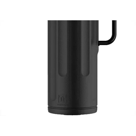 Garrafa Personal Rolha 1,0L Preta Garrafa Personal Rolha 1,0L Preta
