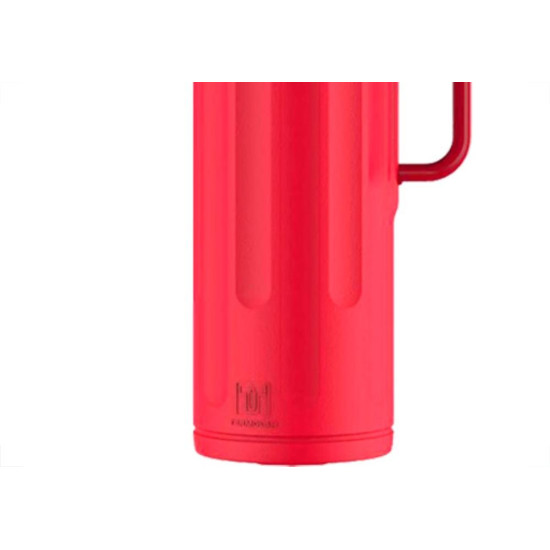 Garrafa Personal Rolha 1,0L Verm