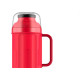 Garrafa Personal Rolha 1,0L Verm