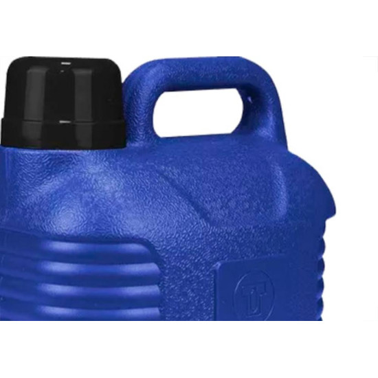 Garrafao Supertermo Rolha 5L Azul